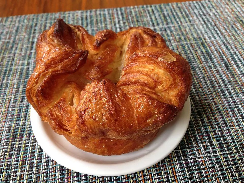 The immersive experience of Kouign Amann, 